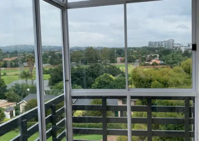 Glass ETC | Glass & Aluminium installations Gauteng | Balcony Glass & Aluminium Gauteng | Porch Glass & Aluminium Balcony Sandton