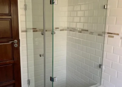 Glass ETC | Frameless Glass showers Sandton